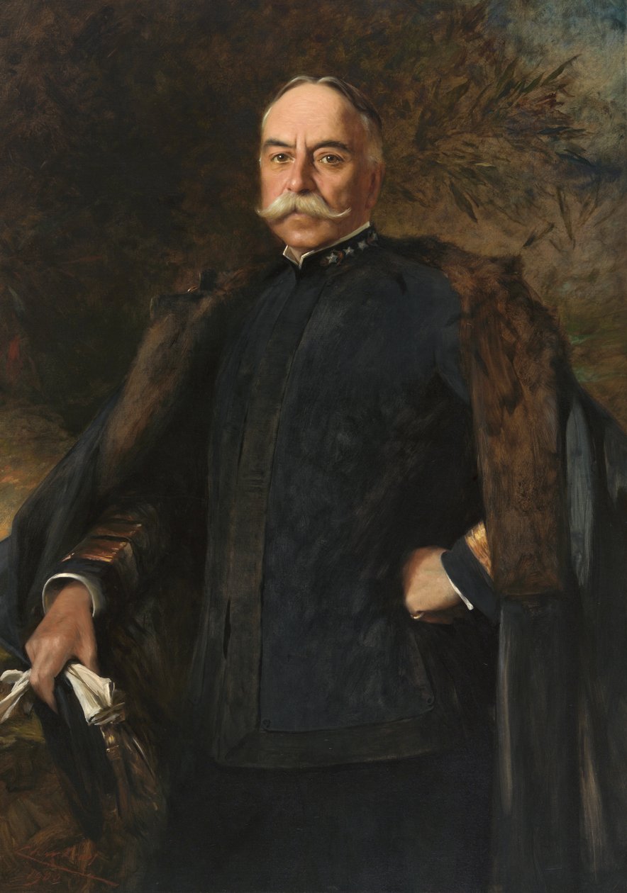 Amiral George Dewey, 1900 - Theobald Chartran