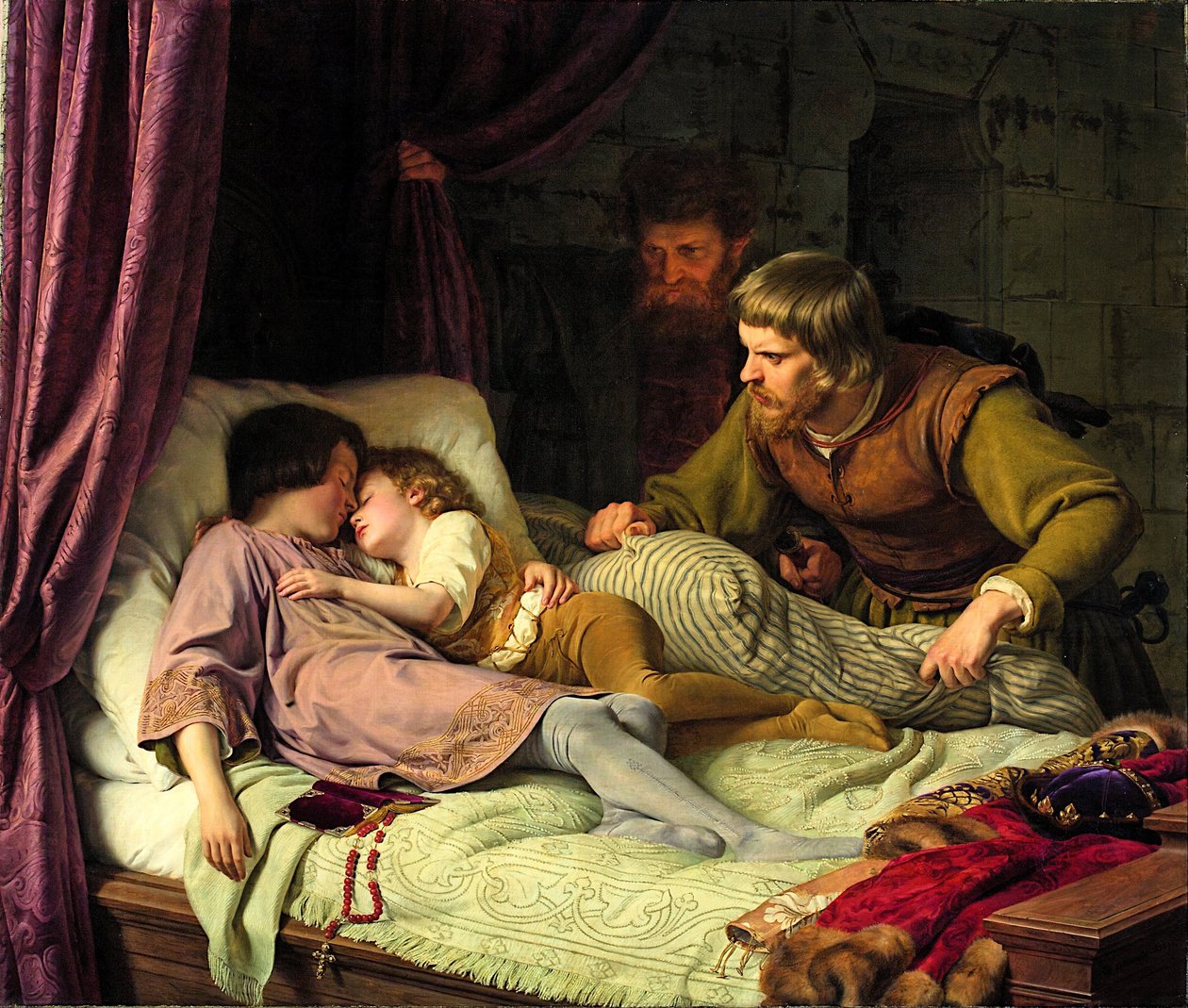 Le Meurtre des fils d