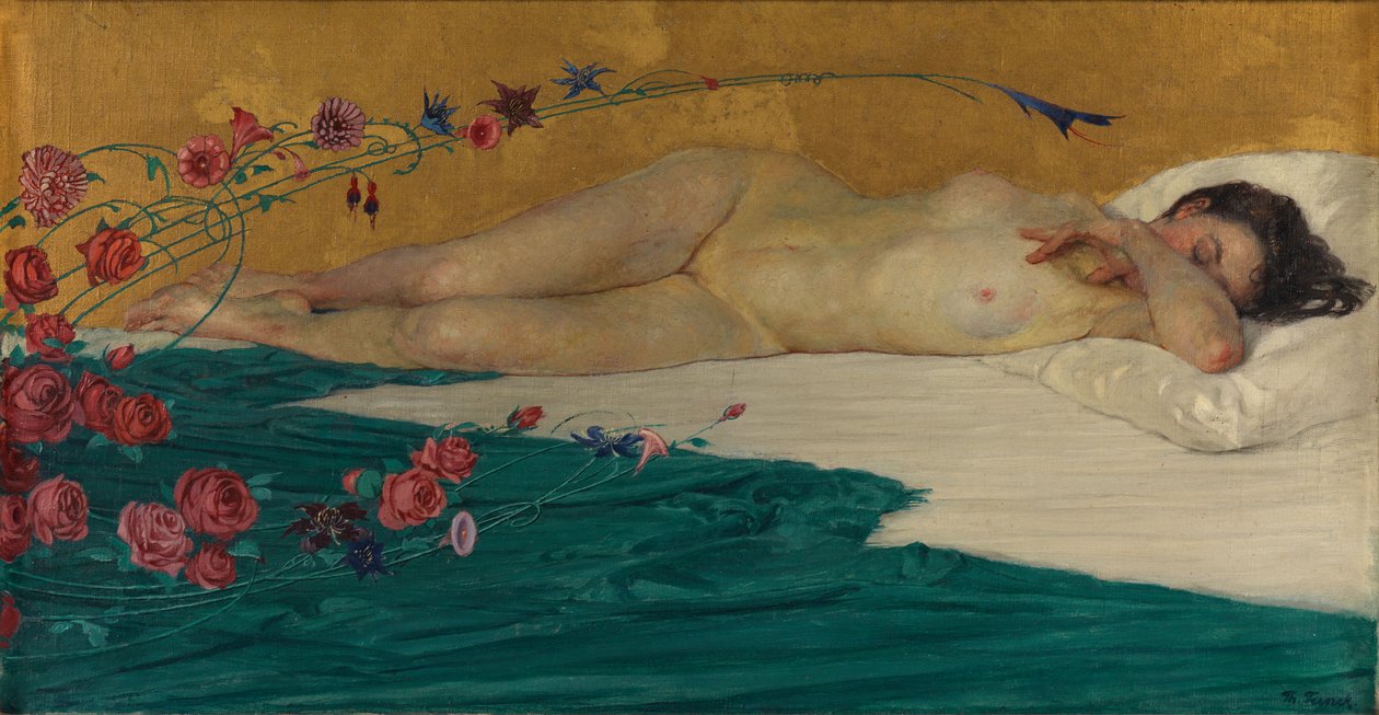 Le Rêve - Theodor Funck