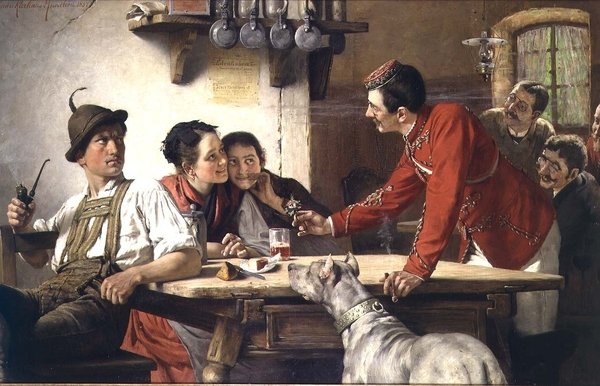 La proposition - Theodor Kleehaas