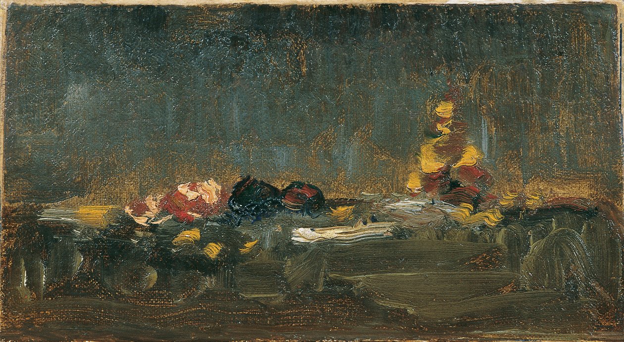 Nature morte - Theodor von Hormann