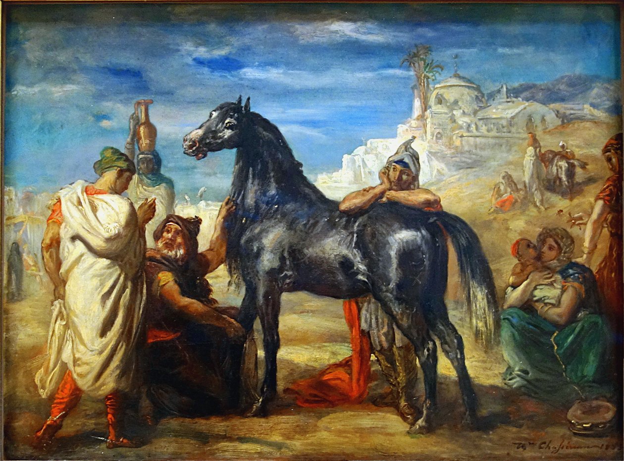 Image inconnue - Théodore Chassériau