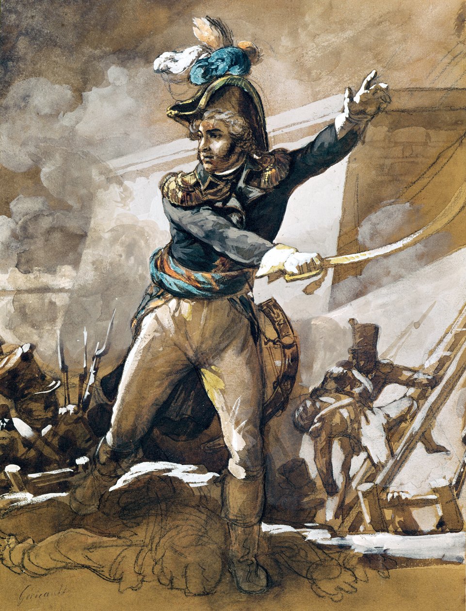 Jean Baptiste Kléber (1753-1800) à St. Jean d