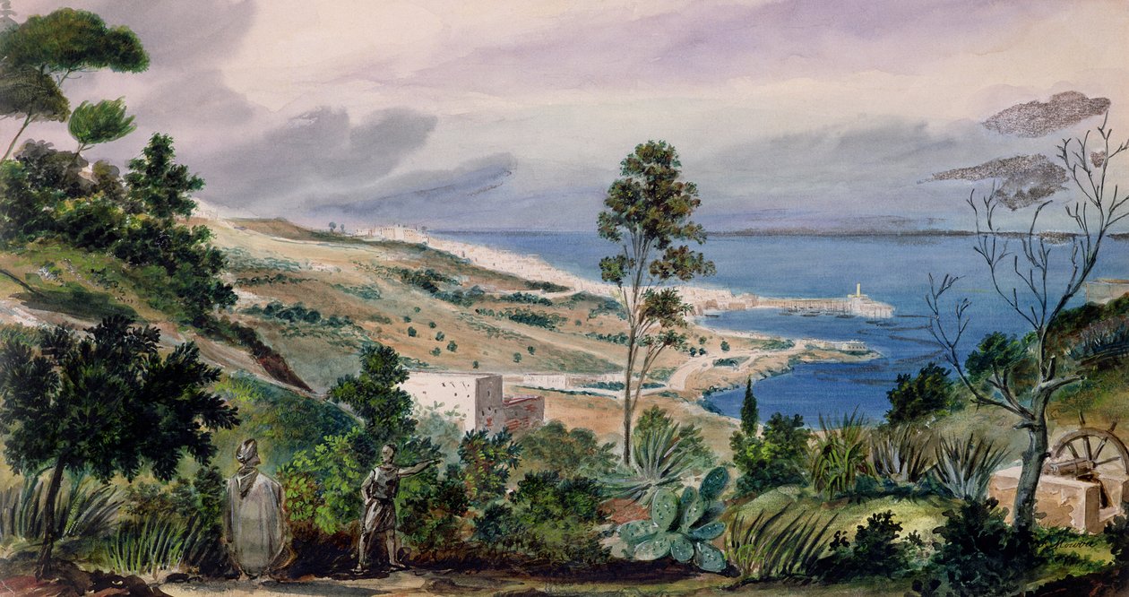 Vue générale d