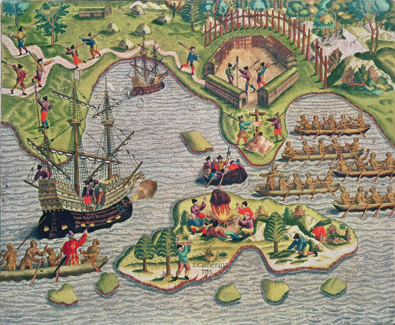 Découverte d