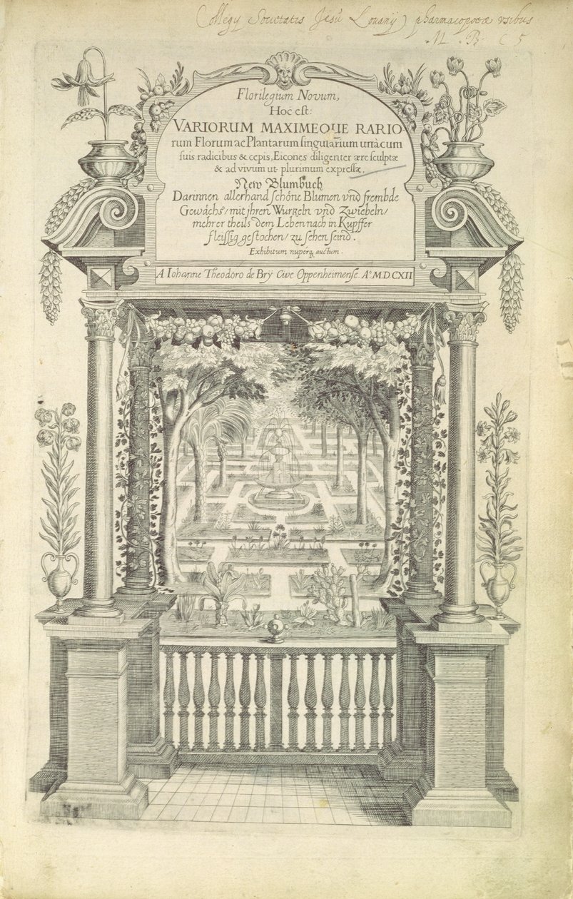 Page de titre de 