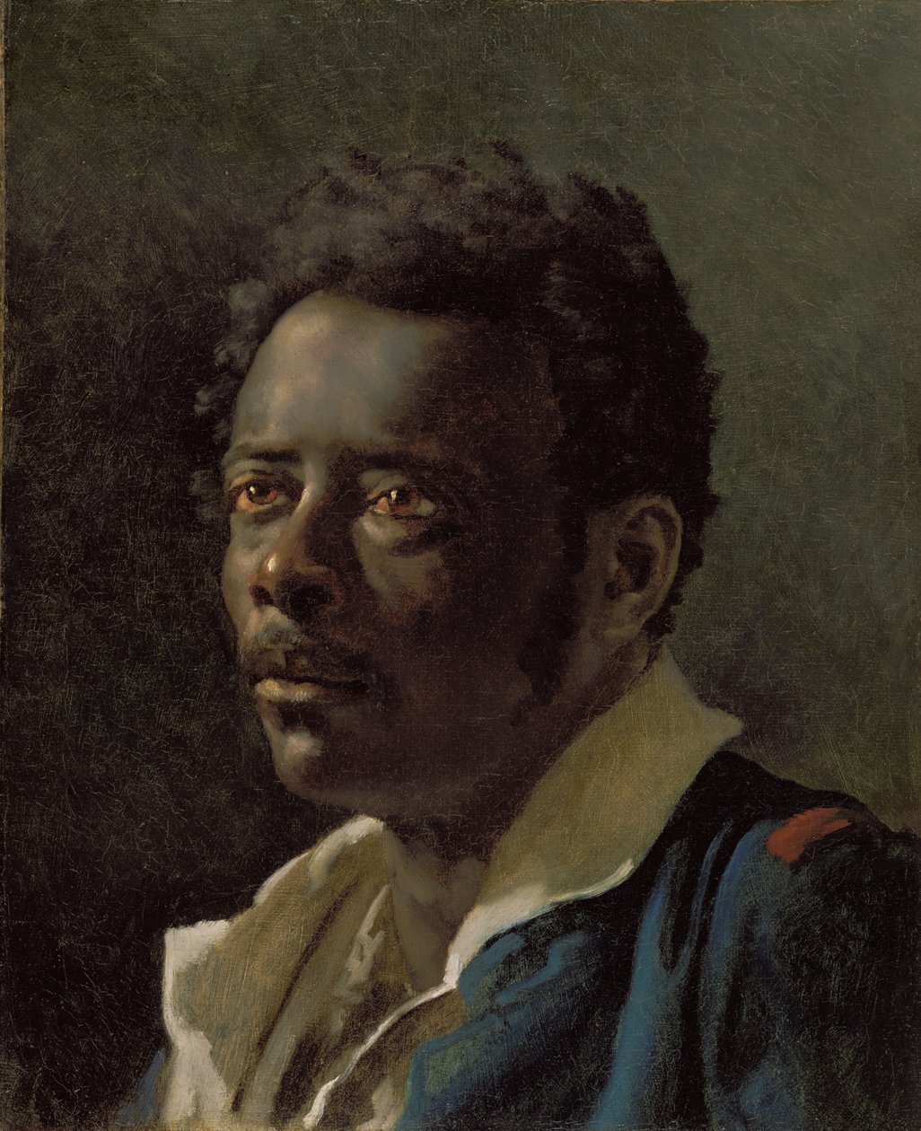 Étude du modèle Joseph - Theodore Gericault