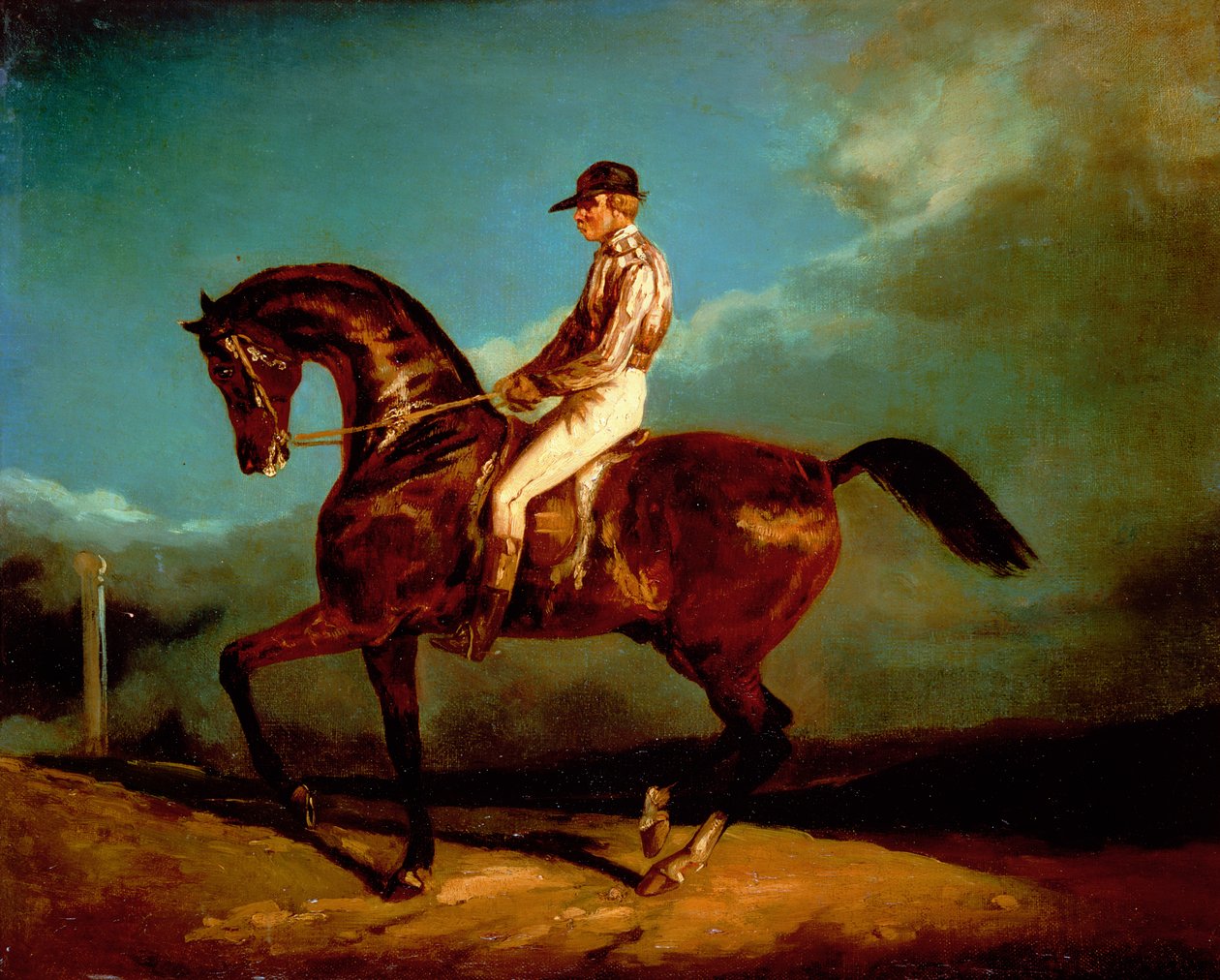 Image inconnue - Theodore Gericault