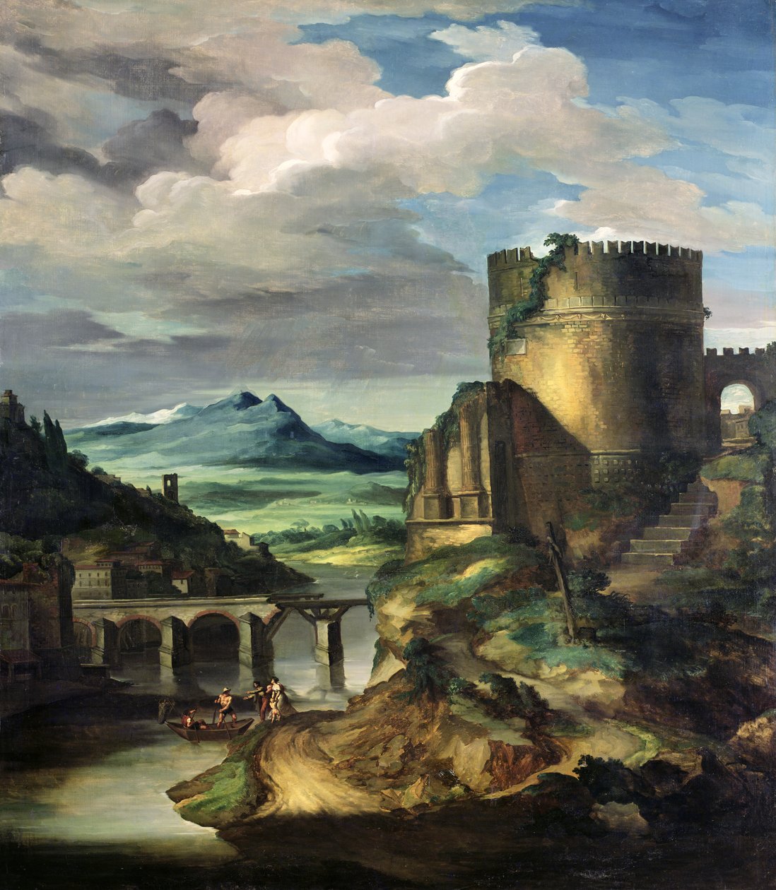Image inconnue - Theodore Gericault