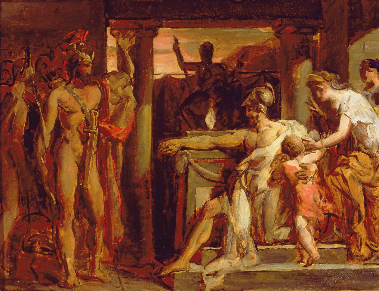 Image inconnue - Theodore Gericault
