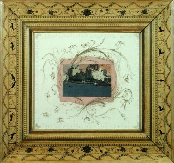 Palais de Chelsea, vers 1897-99 - Theodore Roussel