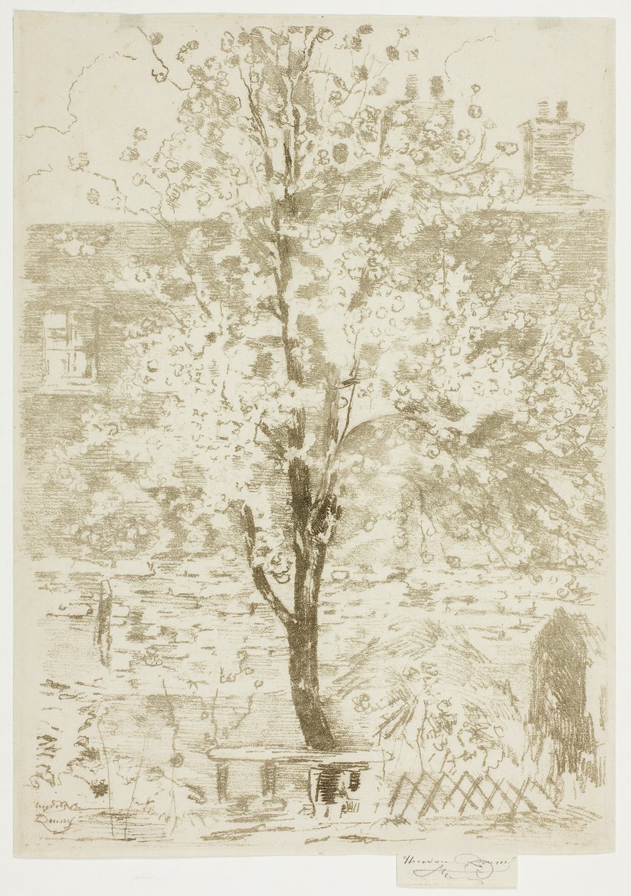 Printemps - Theodore Roussel