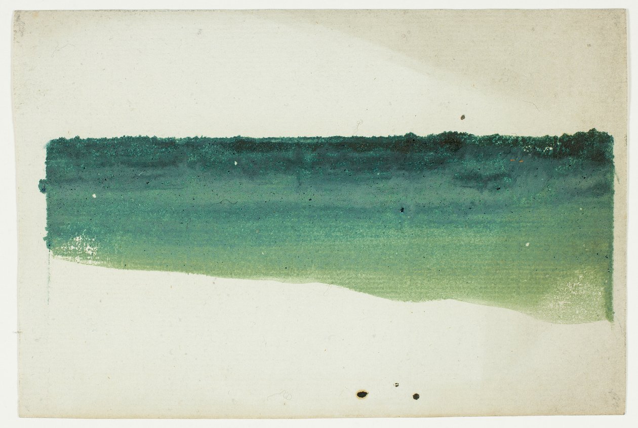 La mer à Bognor - Theodore Roussel