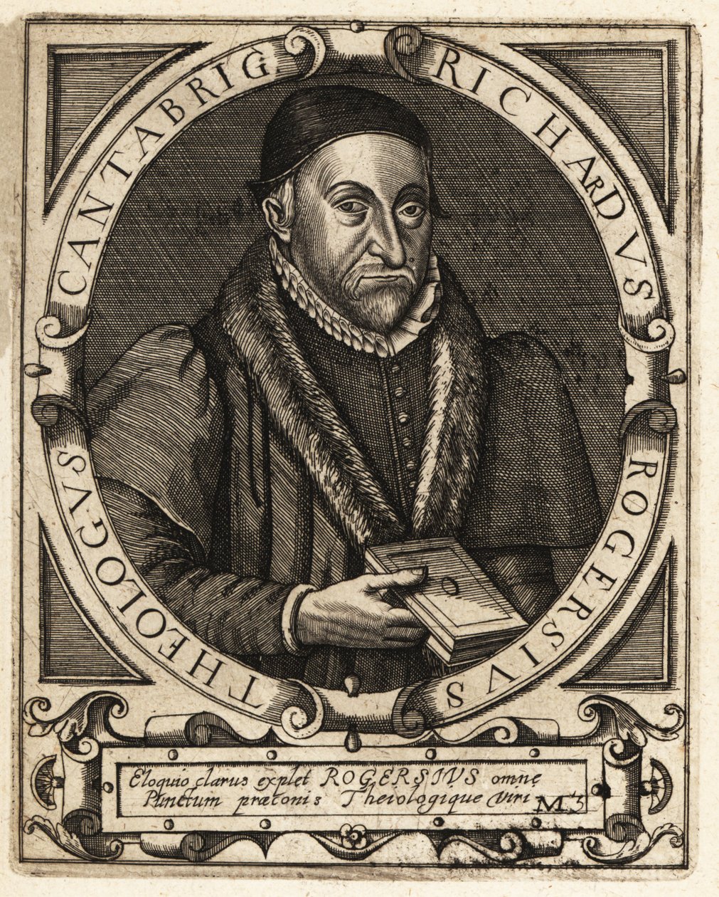Richard Rogers - Theodore de Bry