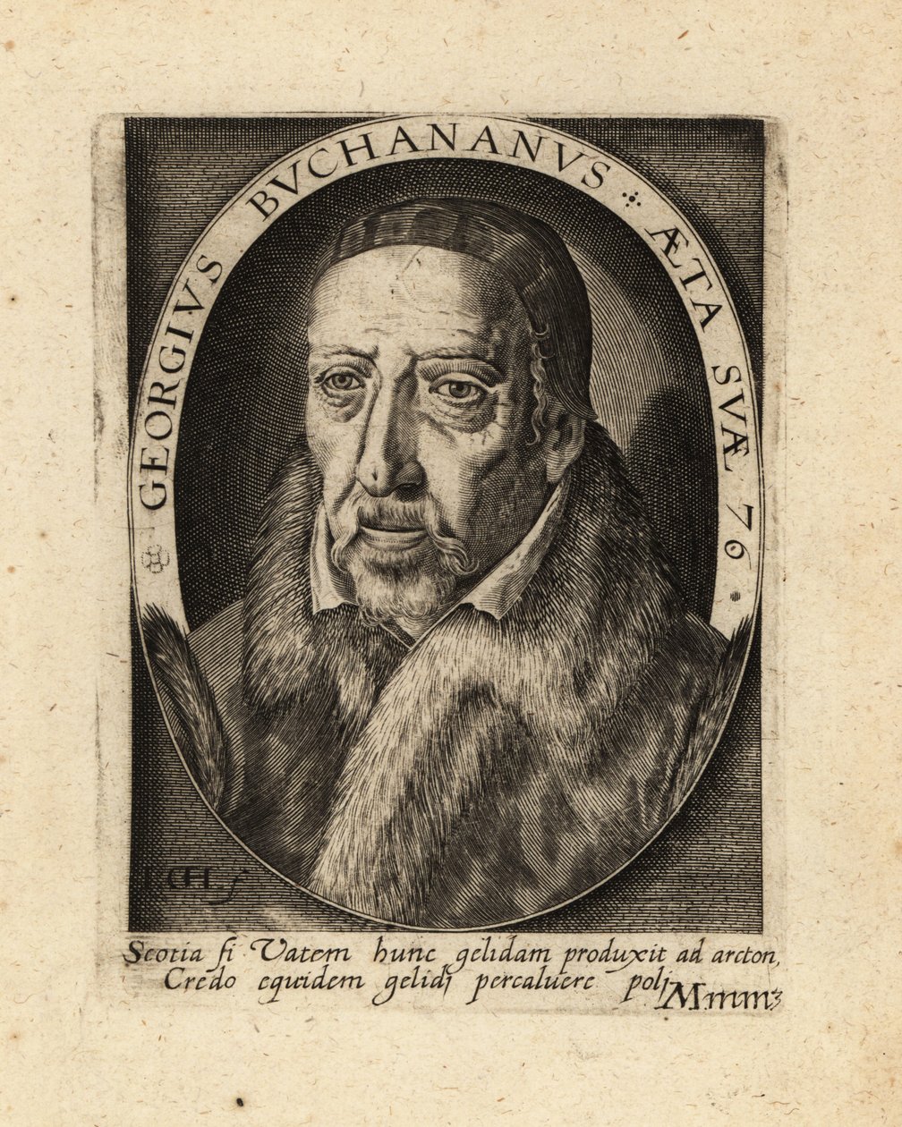Image inconnue - Theodore de Bry