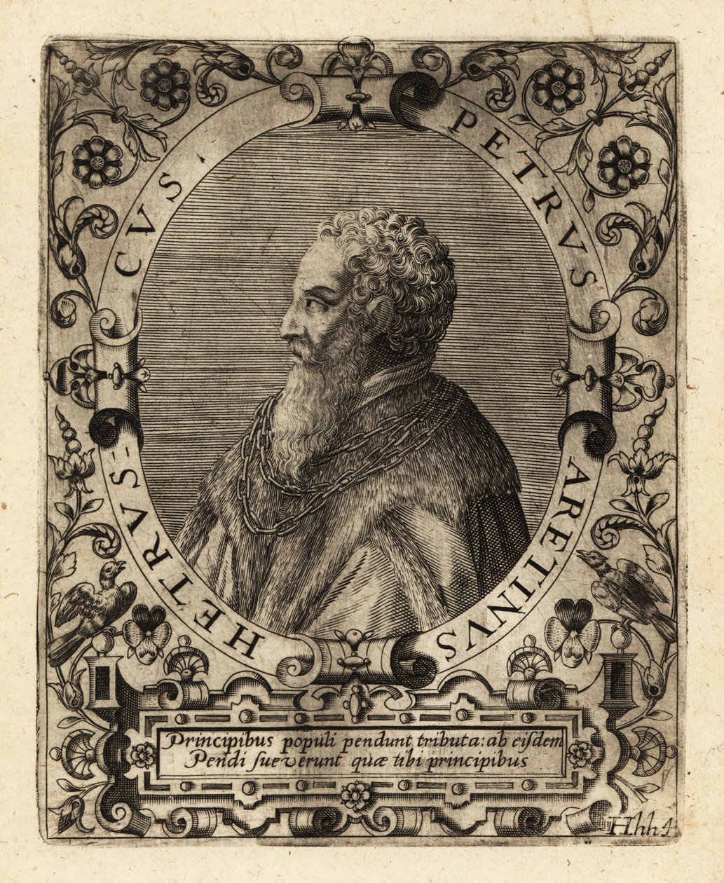 Image inconnue - Theodore de Bry