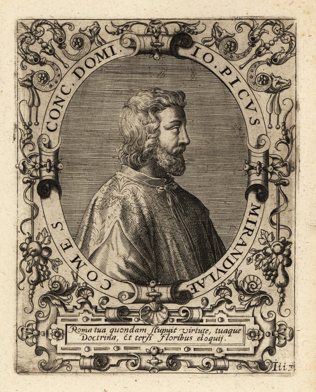 Image inconnue - Theodore de Bry
