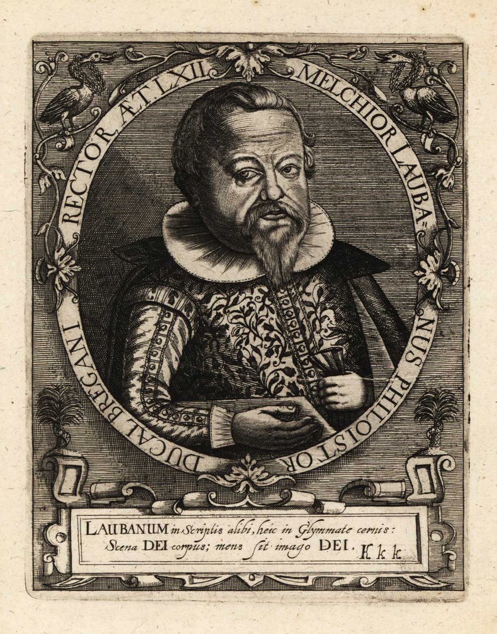 Image inconnue - Theodore de Bry