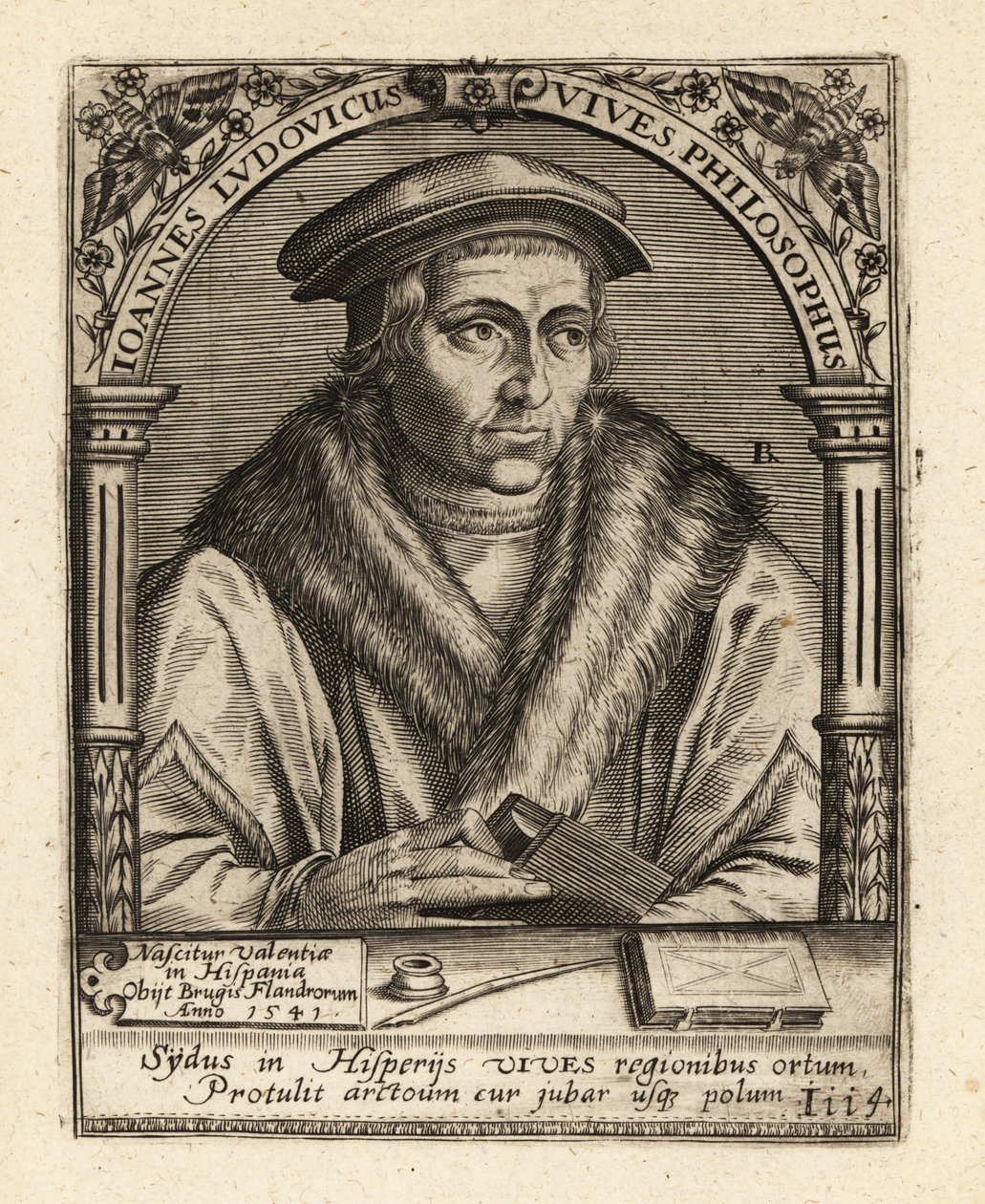 Image inconnue - Theodore de Bry