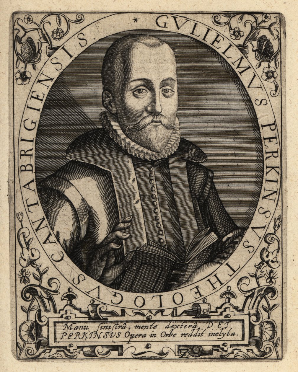 William Perkins - Theodore de Bry