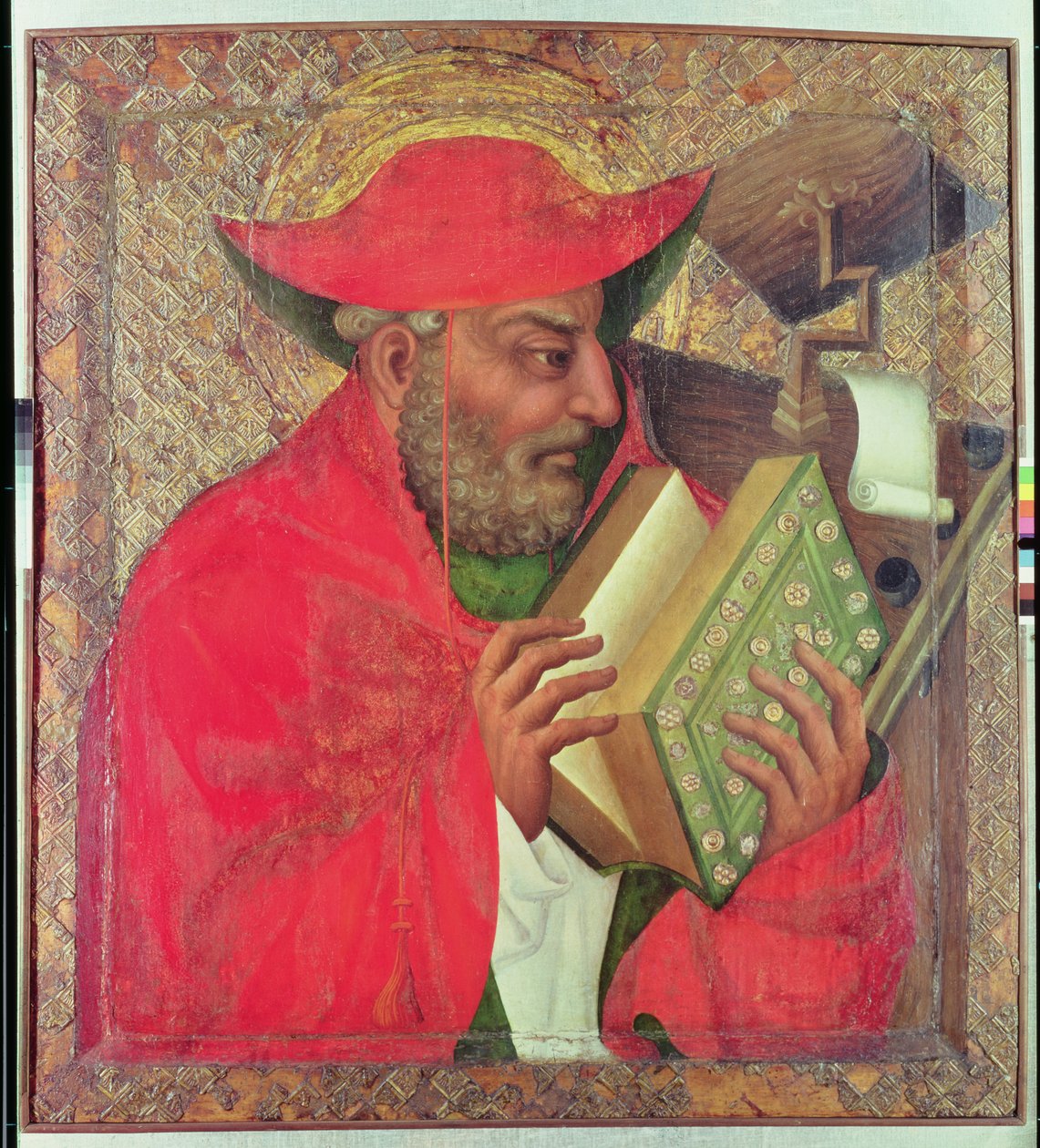 Saint Jérôme - Theodoricus of Prague