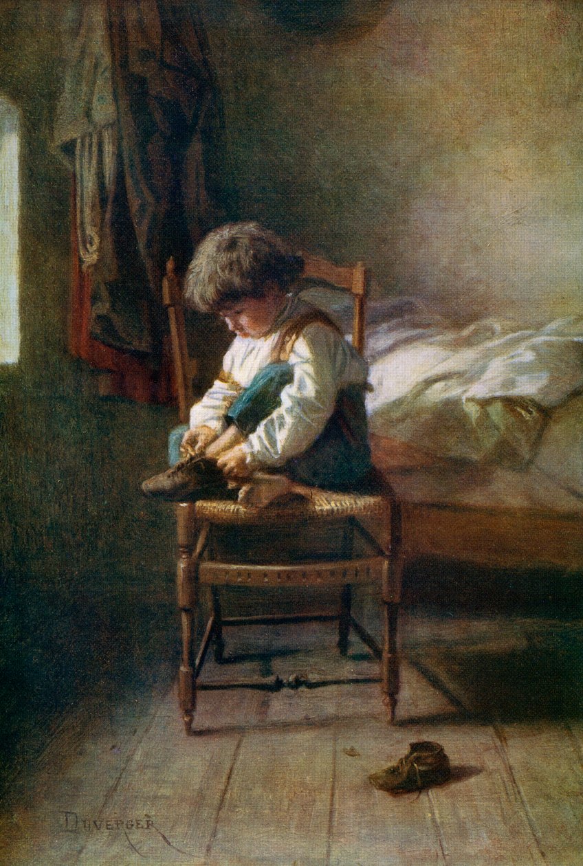Seul - Theophile Emmanuel Duverger