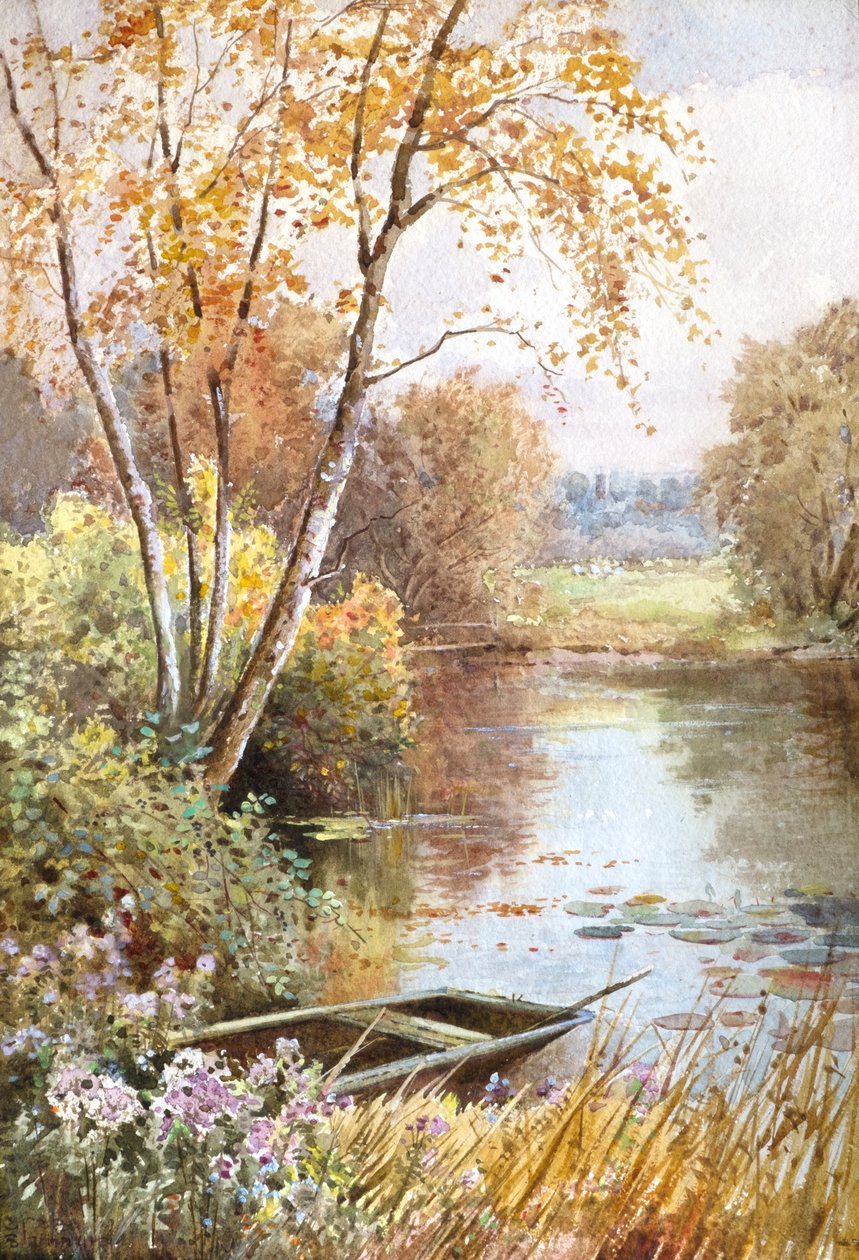 Automne sur l