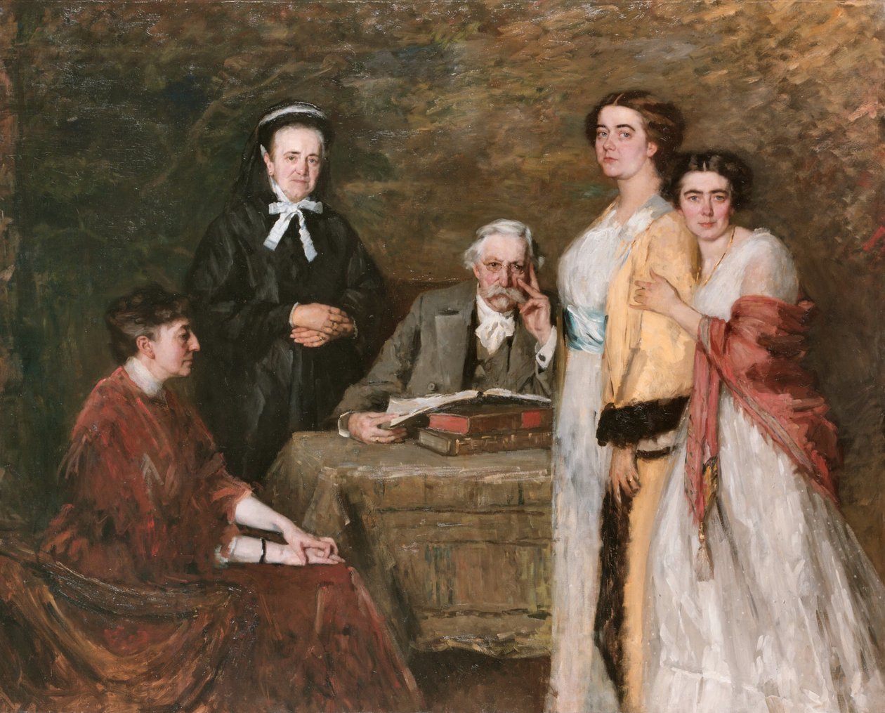 Image inconnue - Thérèse Schwartze