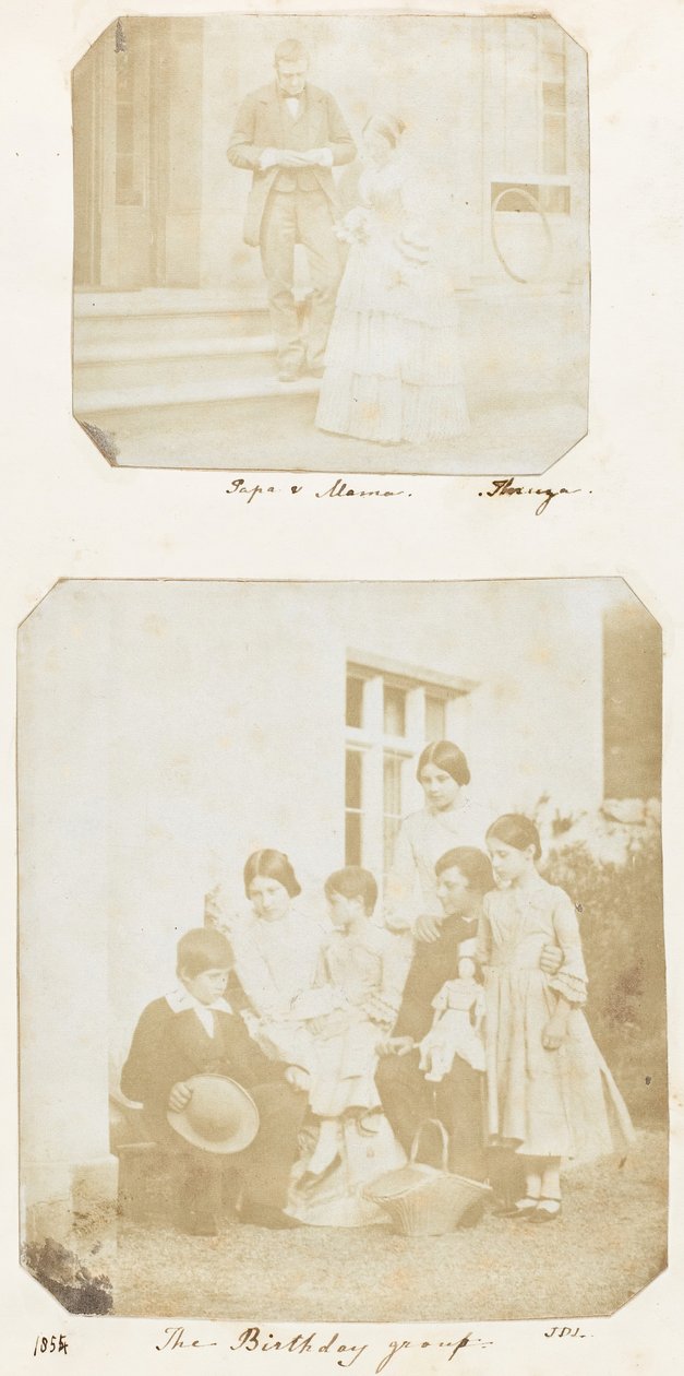 Papa & Maman, Le Groupe d