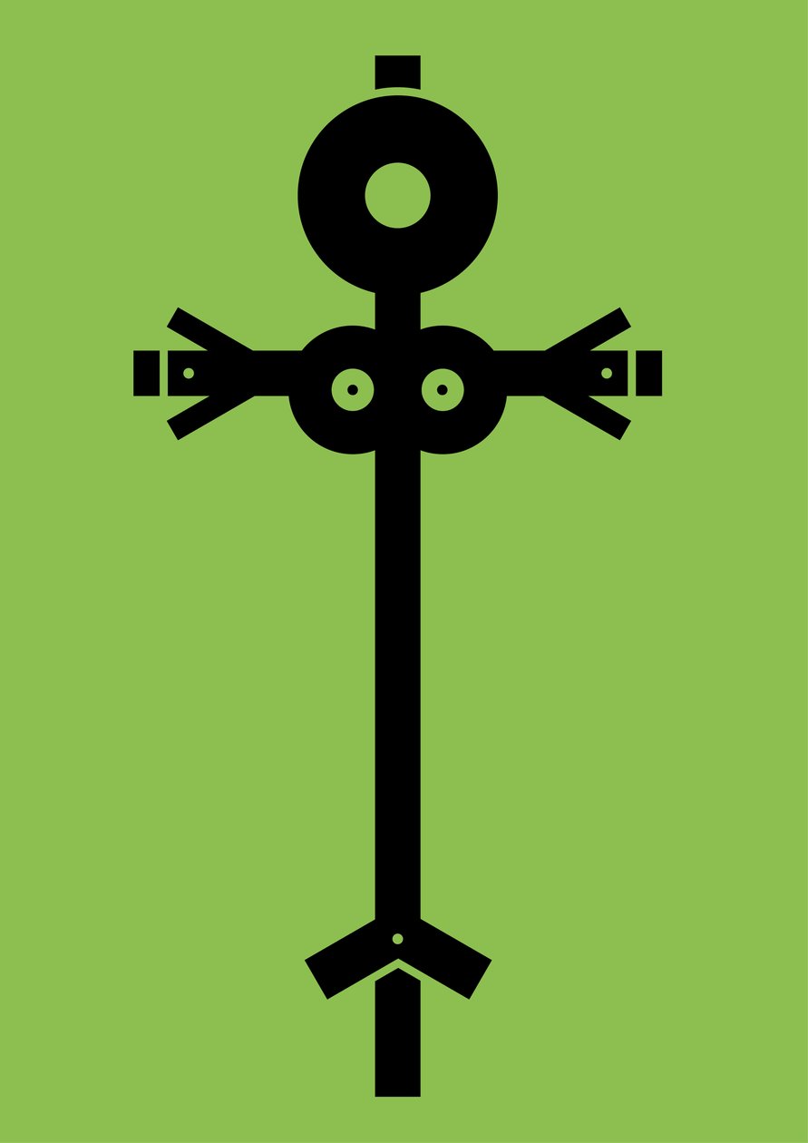 Crucifix Icône - Thisisnotme Thisisnotme