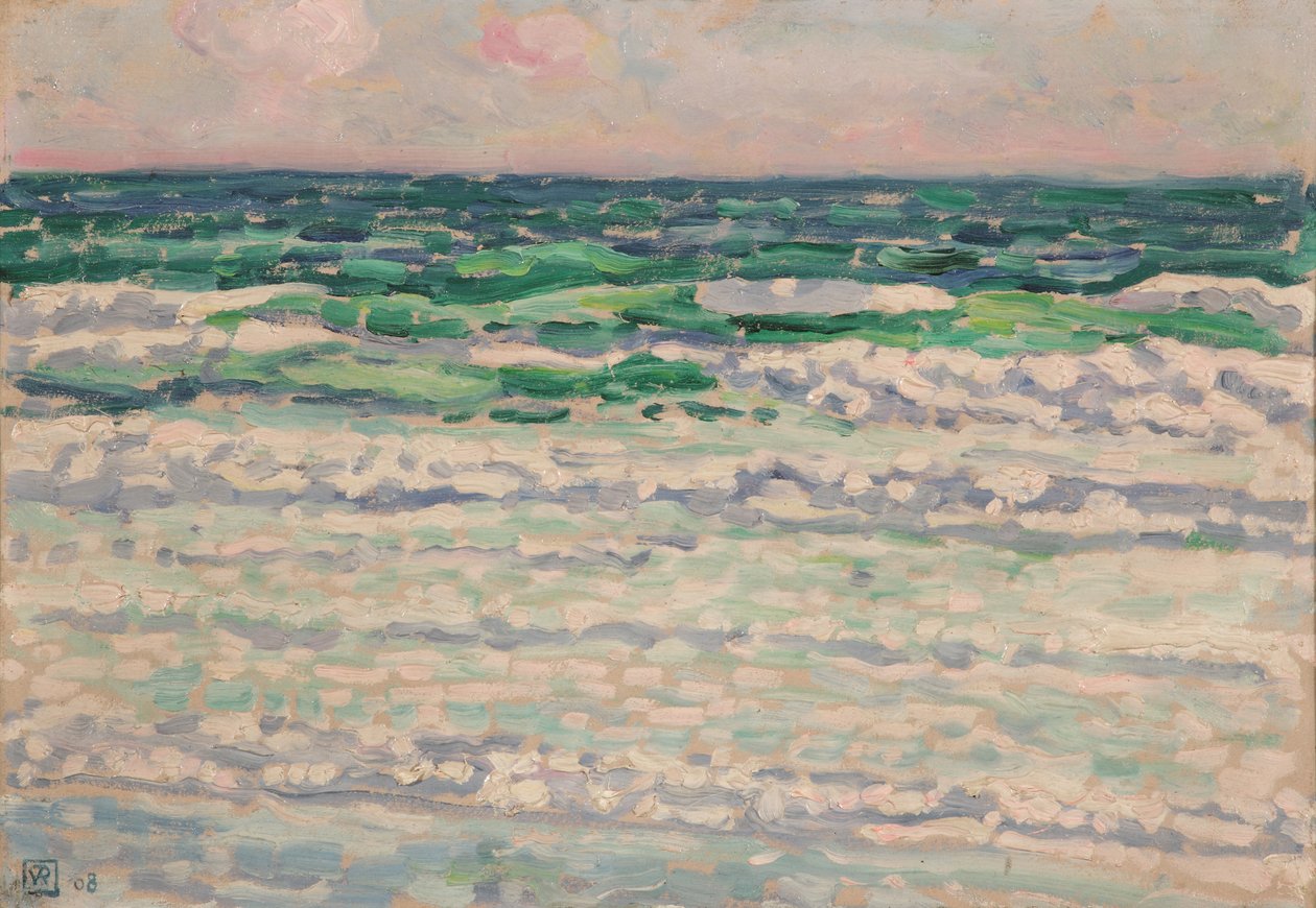 Marine - Théo van Rysselberghe
