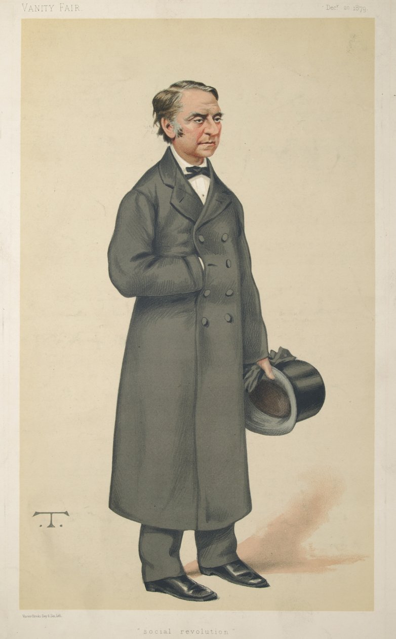 Jean Joseph Louis Blanc, Vanity Fair, 1879-12-20 - Theobald Chartran
