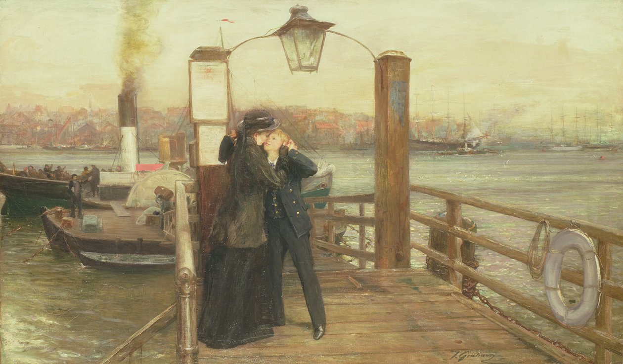 Aller en mer - Thomas Alexander Ferguson Graham