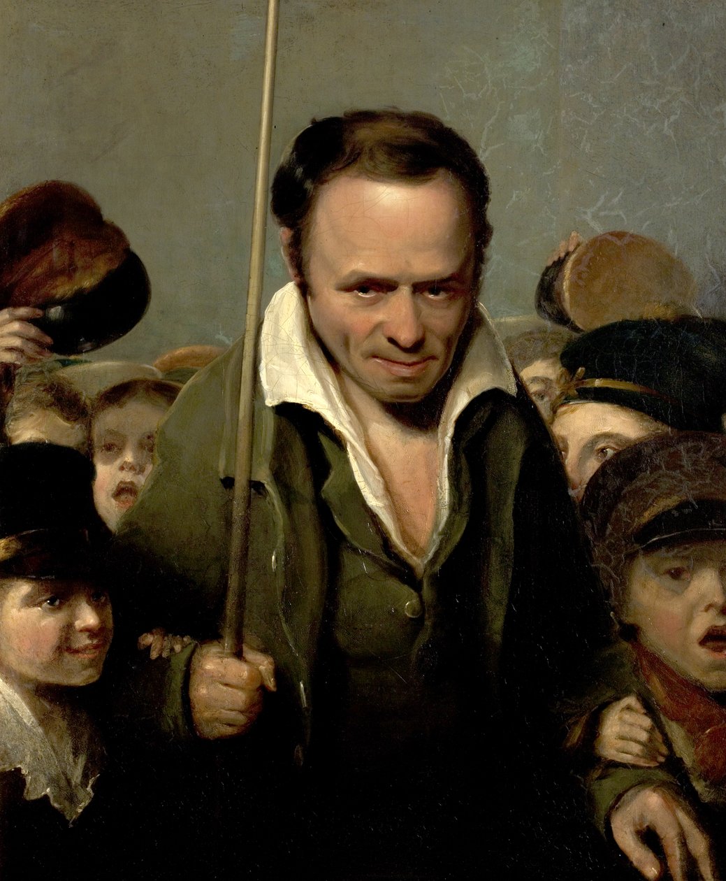 Benjamin Mayo, le Vieux Général - Thomas Barber