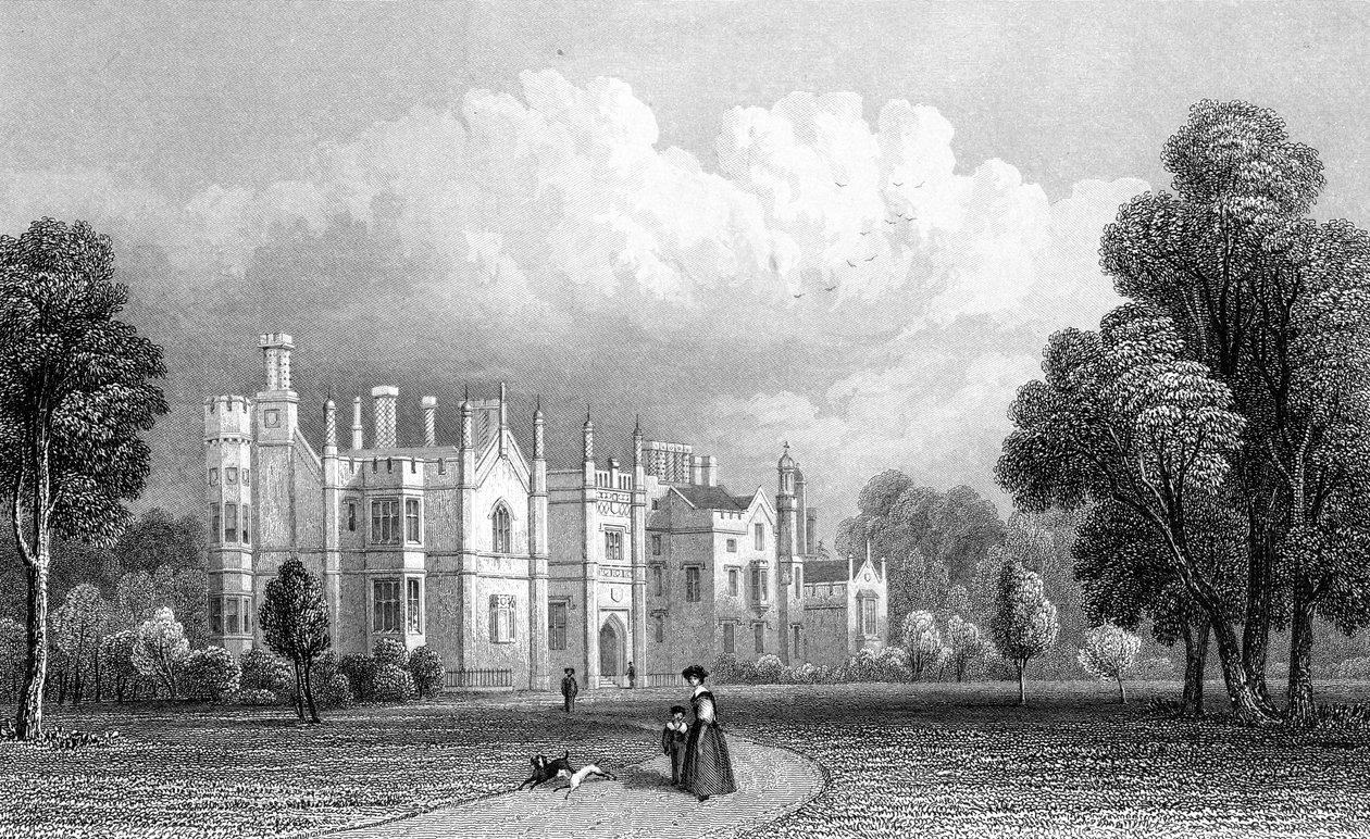 Danbury Park, Essex, 1835 - Thomas Barber