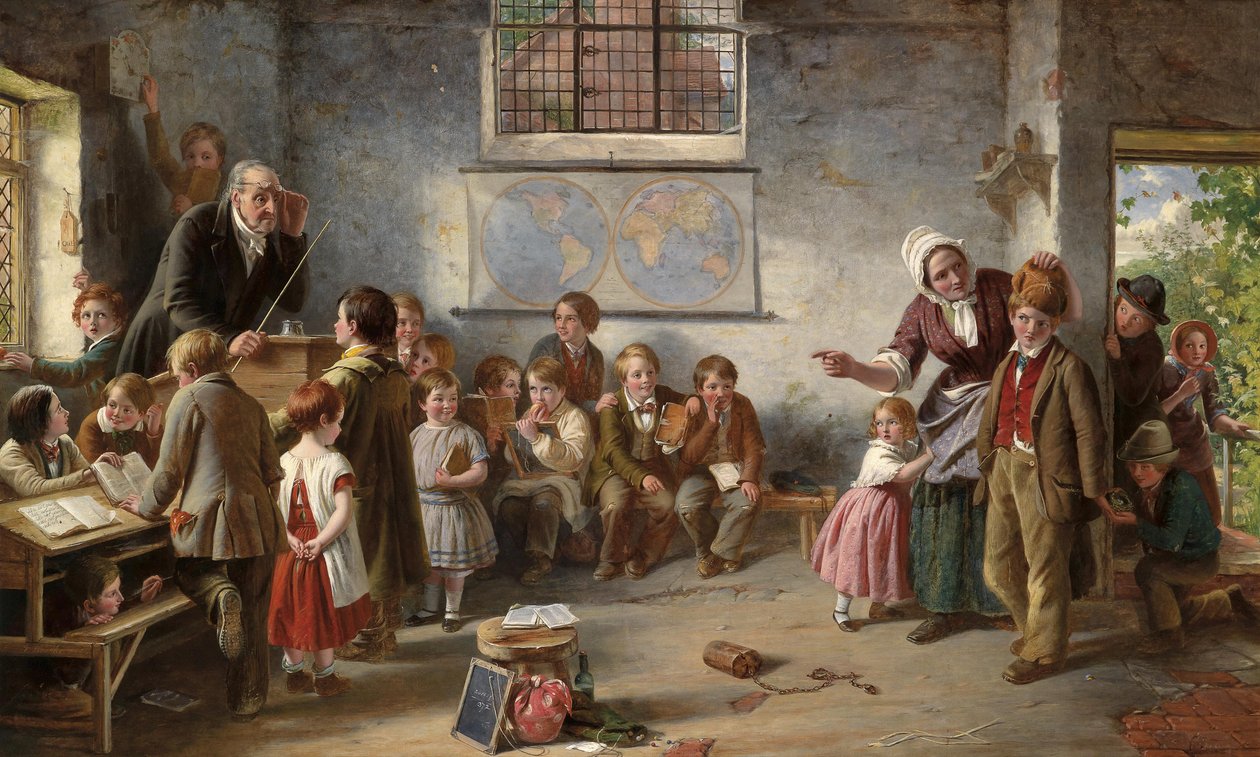 Le nouvel élève - Thomas Brooks