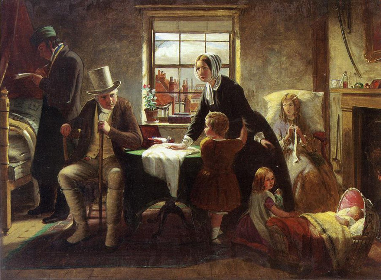 Le Visiteur - Thomas Brooks
