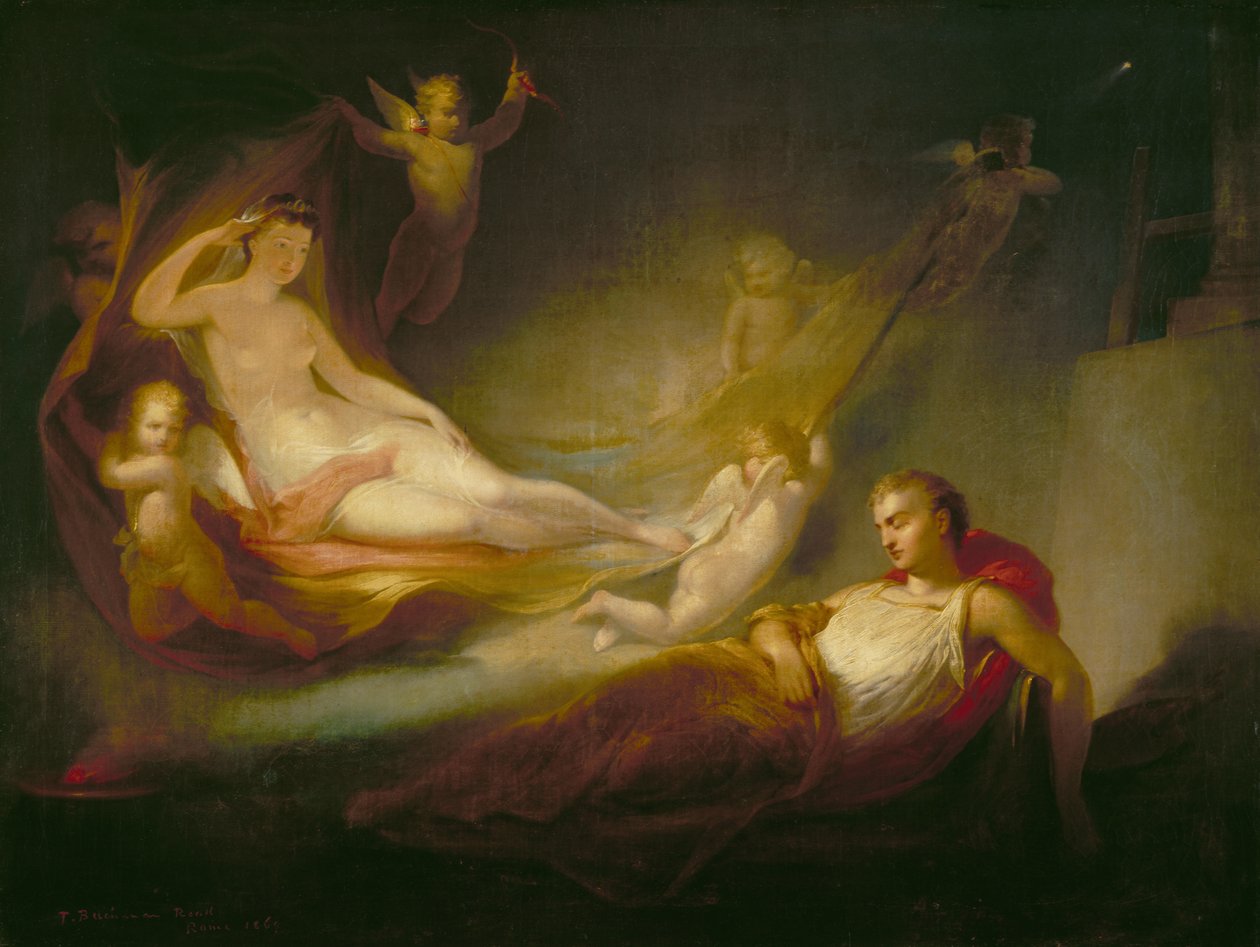 Le rêve d