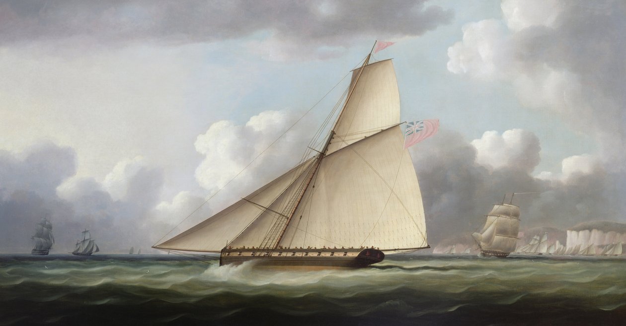 Marine - Thomas Buttersworth