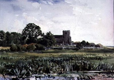 Église de Lyminster, près d