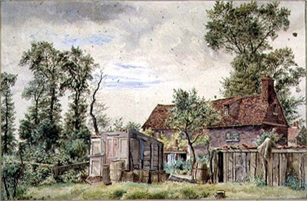 Vieux Bâtiments, South Kensington - Thomas Collier