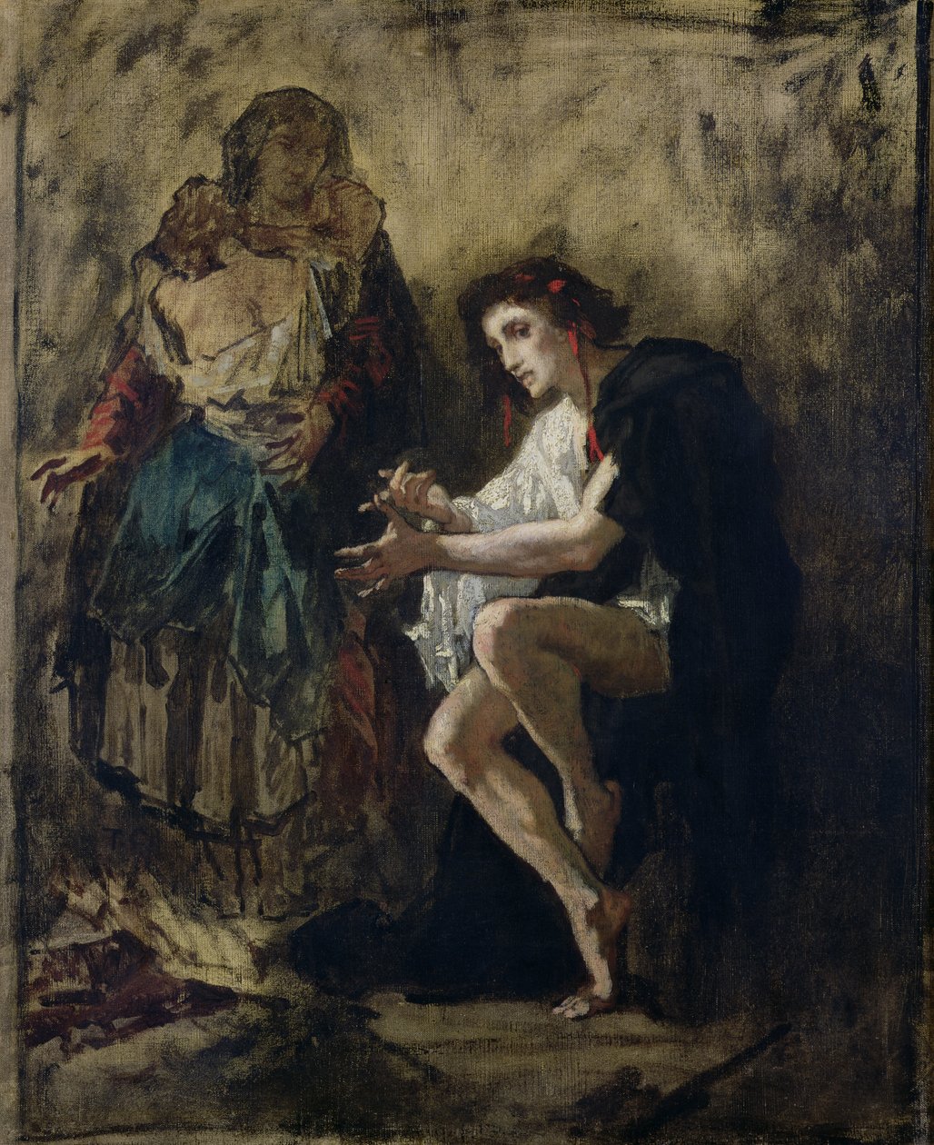 Le Fou - Thomas Couture