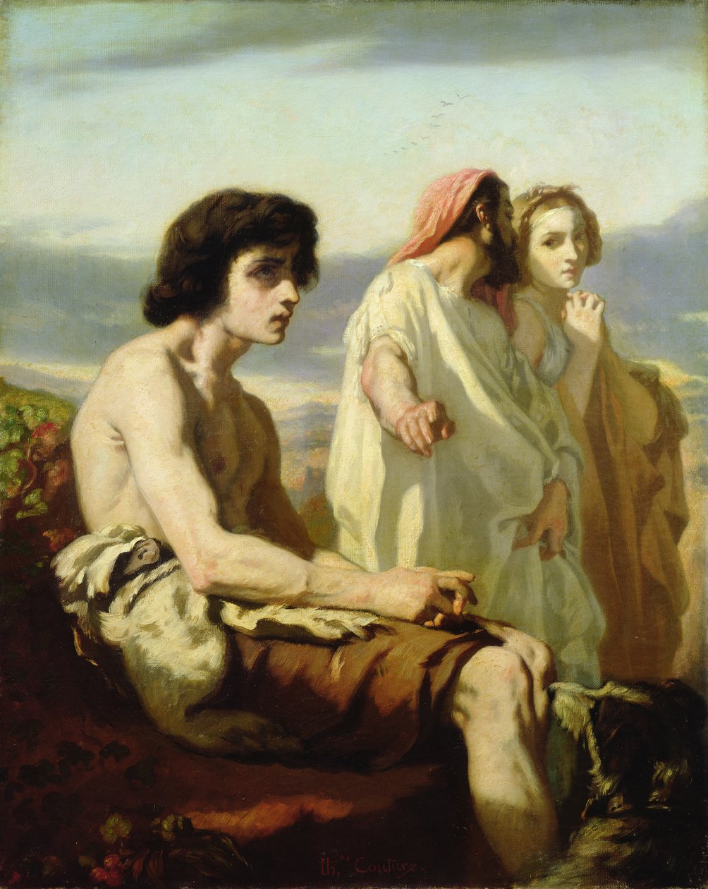 Le fils prodigue - Thomas Couture