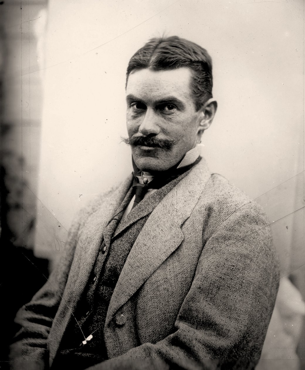Portrait de Frank MacDowell, 1884 - Thomas Eakins