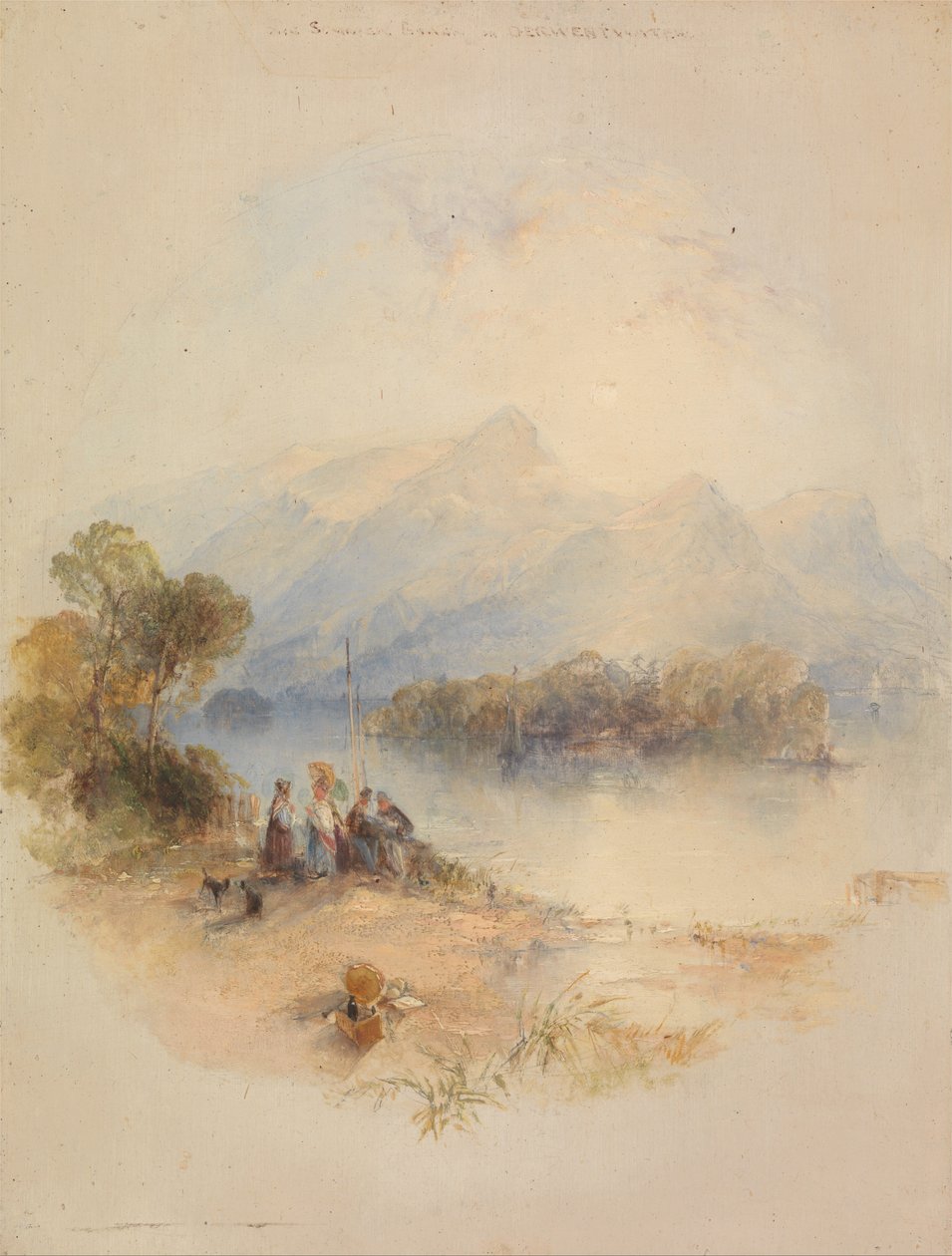 La tonnelle d