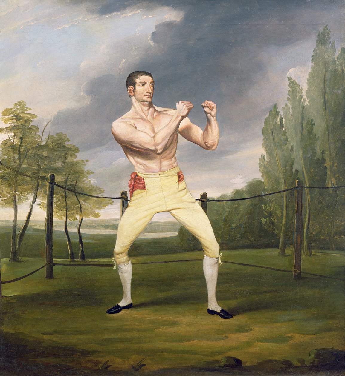 Thomas Belcher, 1810-11 - Thomas Douglas Guest