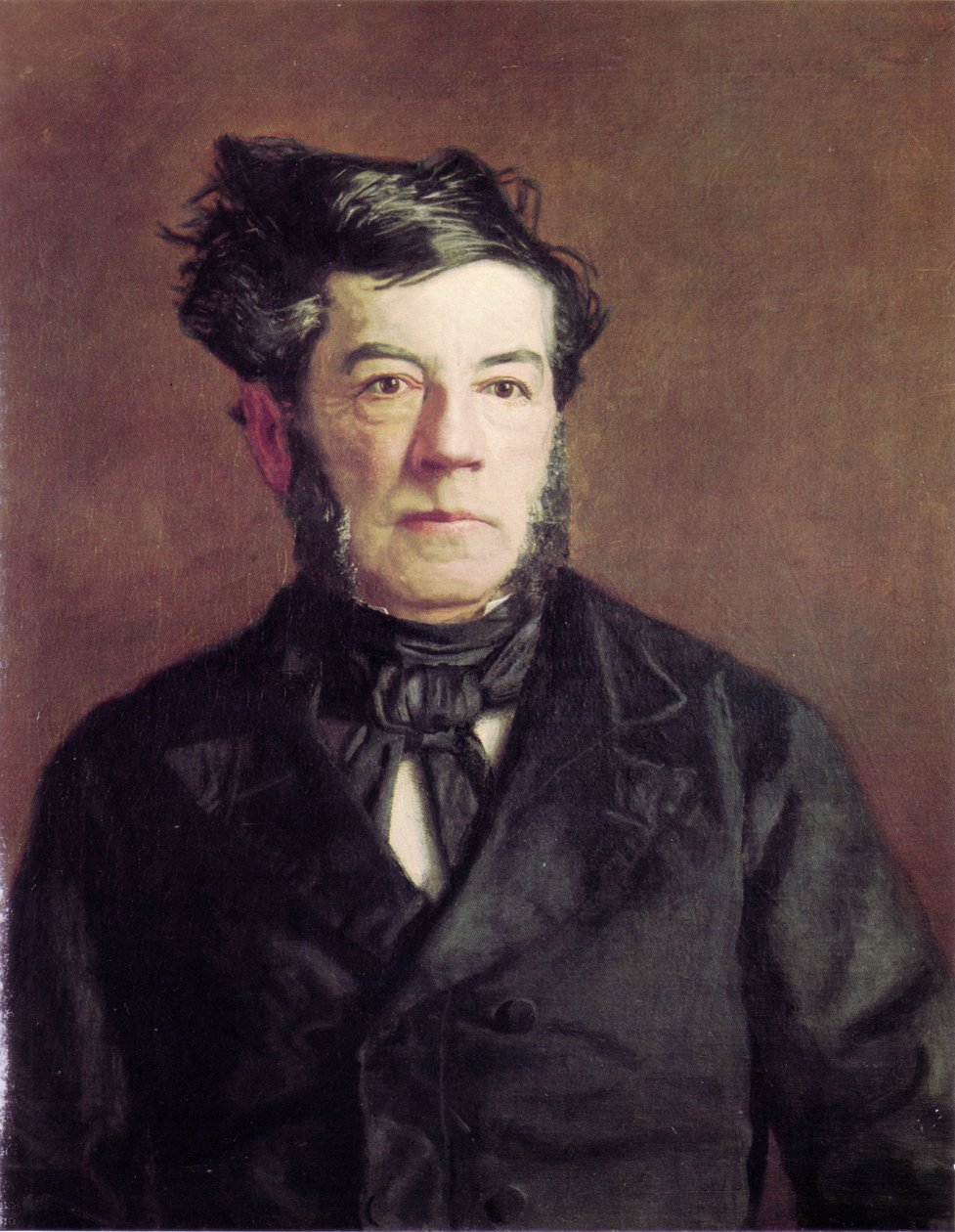 Général George Cadwalader - Thomas Eakins