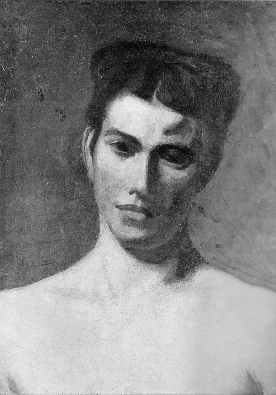 Portraits par Thomas Eakins - Thomas Eakins