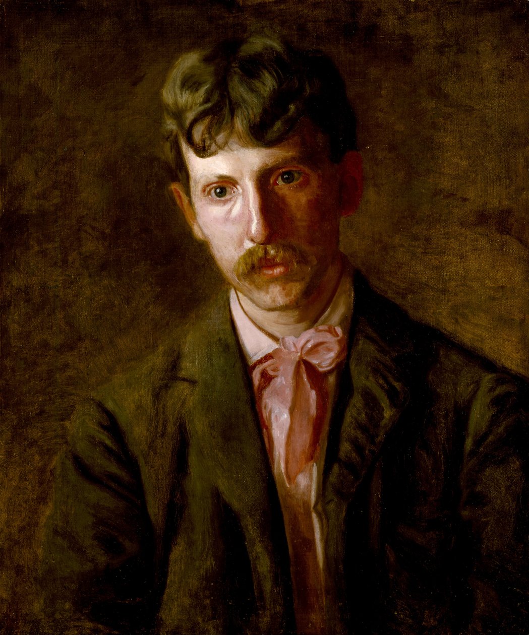 Le Pianiste (Stanley Addicks) - Thomas Eakins