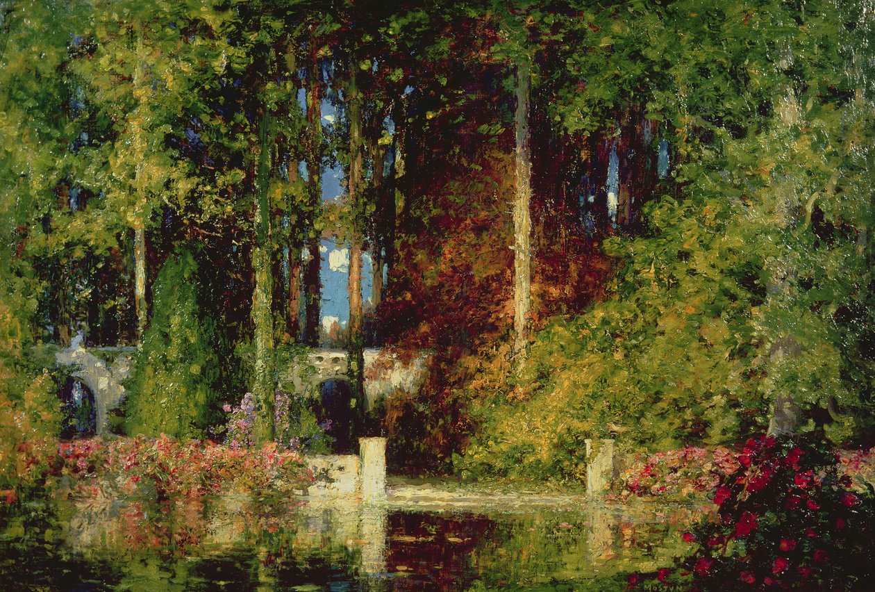 Paix - Thomas Edwin Mostyn